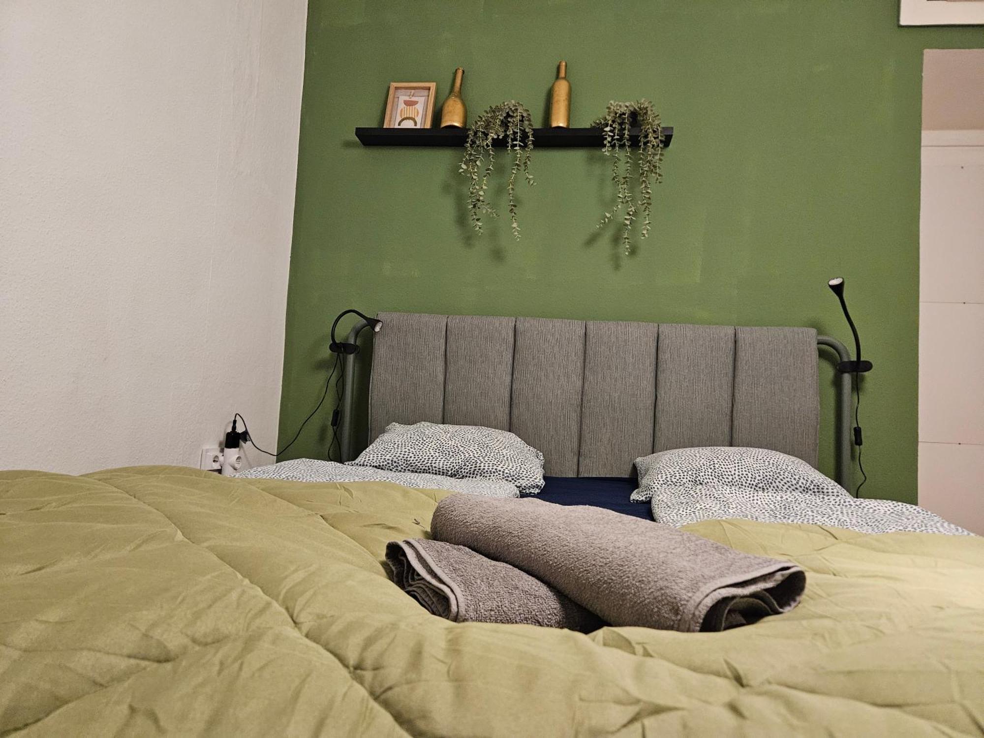 Downtown Gem Rooms Budapest Kültér fotó