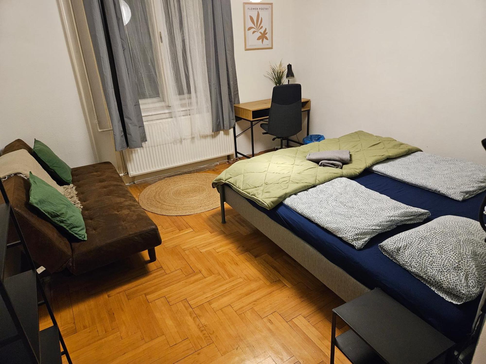 Downtown Gem Rooms Budapest Kültér fotó