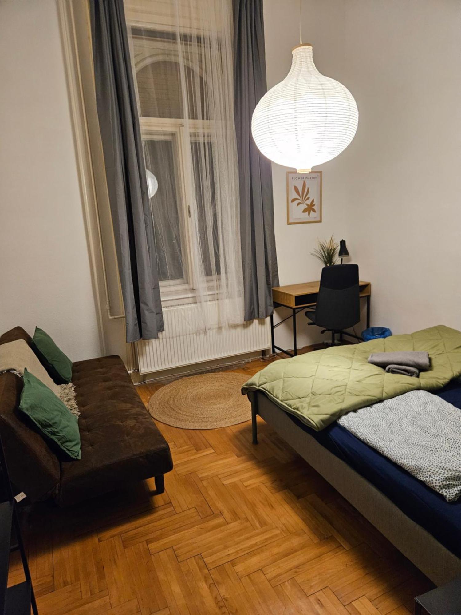 Downtown Gem Rooms Budapest Kültér fotó