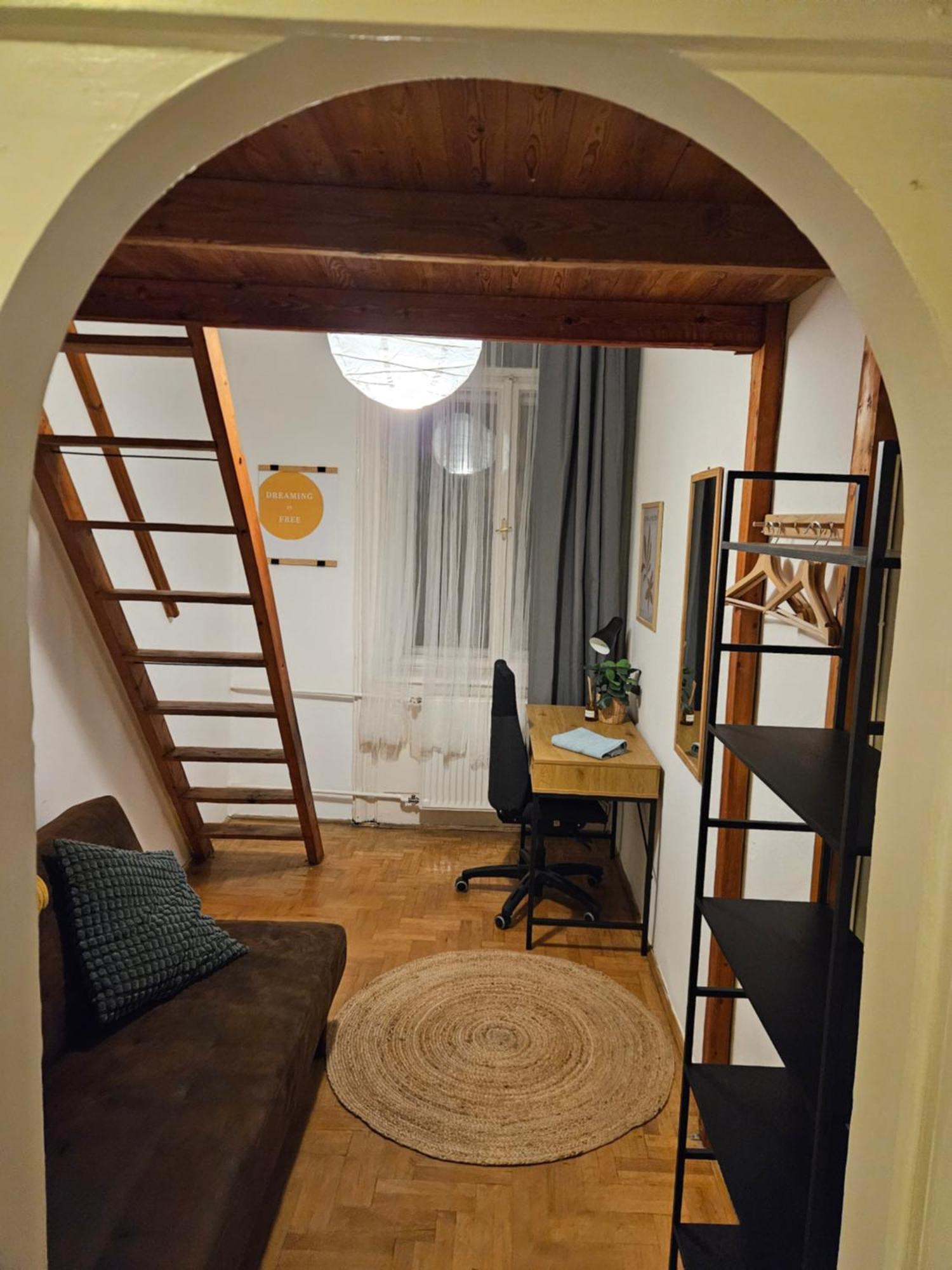 Downtown Gem Rooms Budapest Kültér fotó