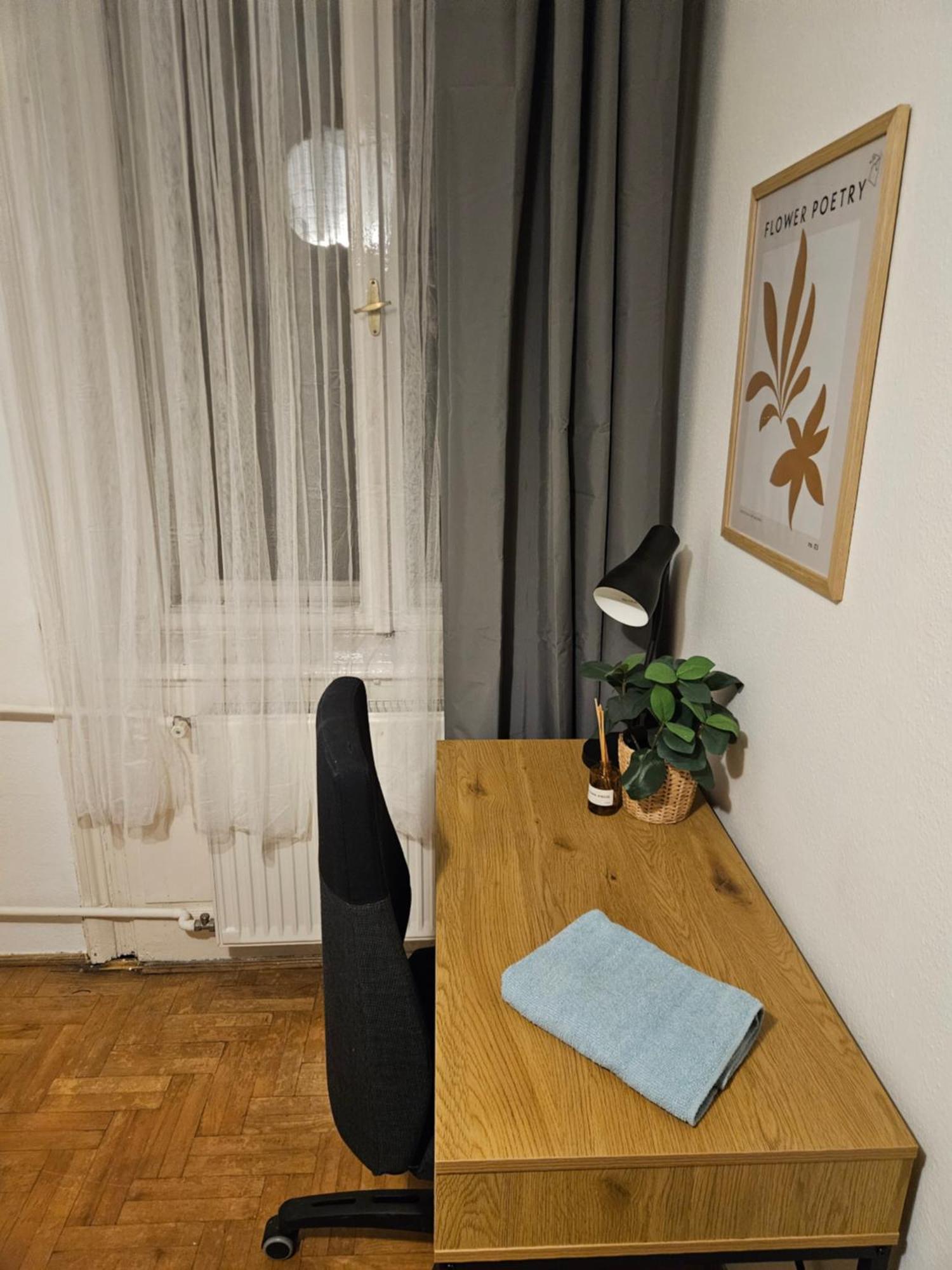 Downtown Gem Rooms Budapest Kültér fotó