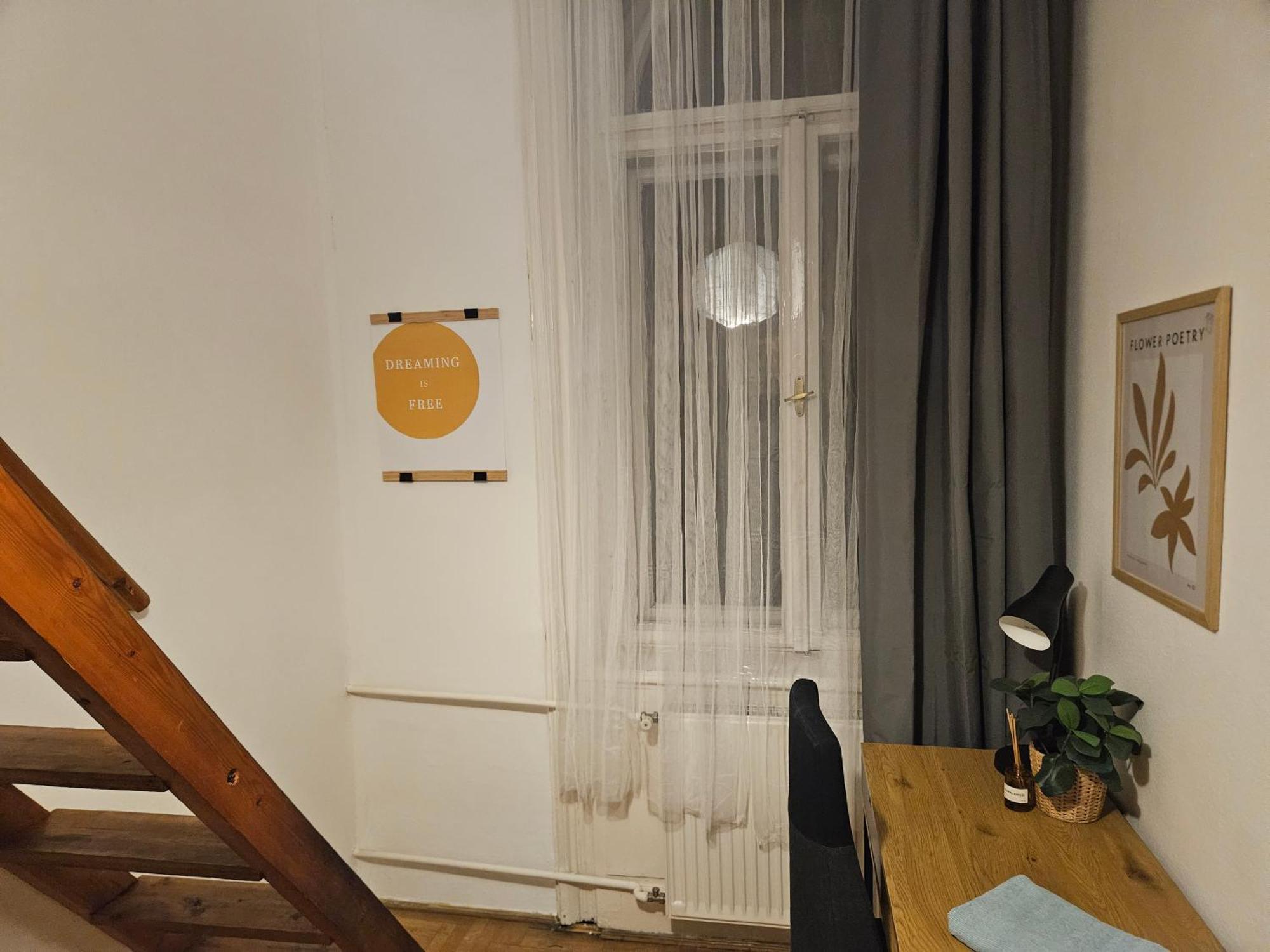 Downtown Gem Rooms Budapest Kültér fotó