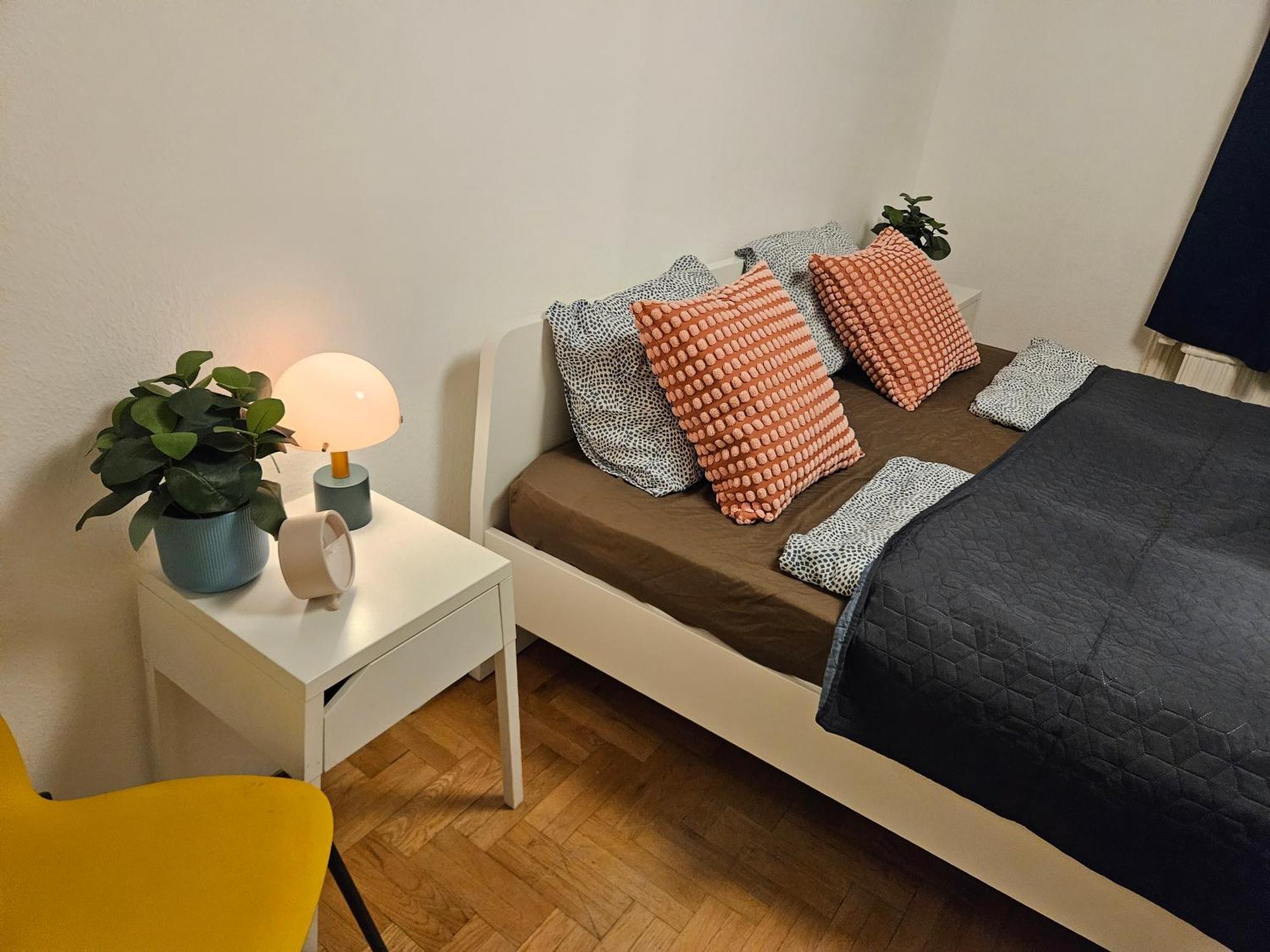 Downtown Gem Rooms Budapest Kültér fotó