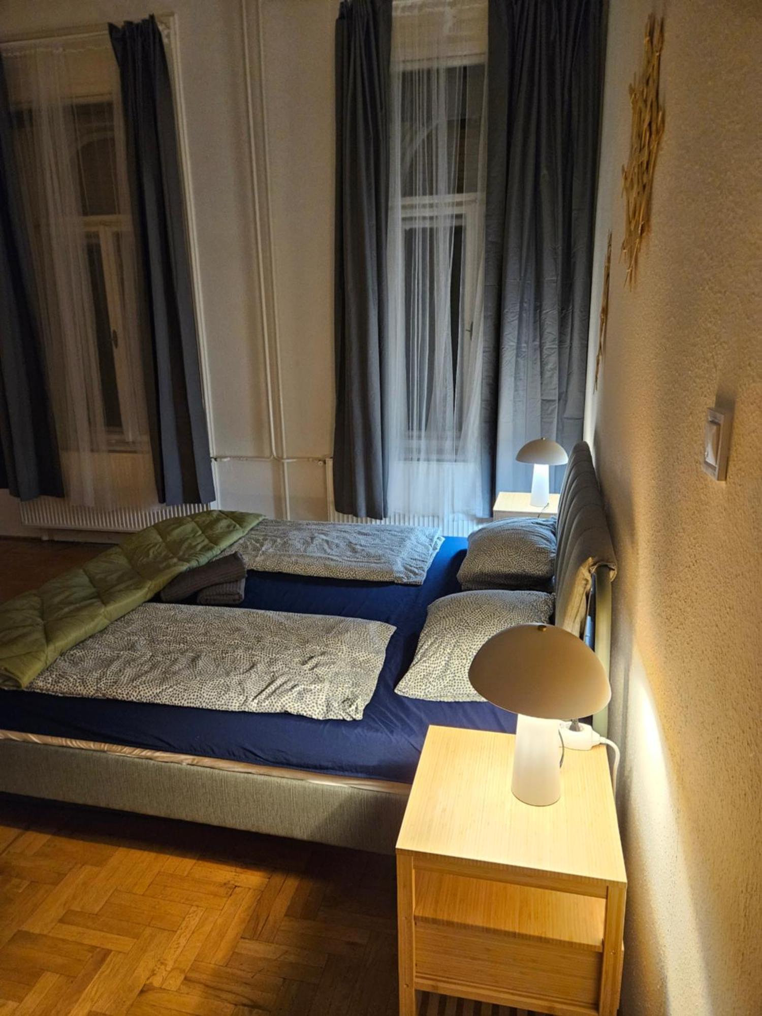 Downtown Gem Rooms Budapest Kültér fotó
