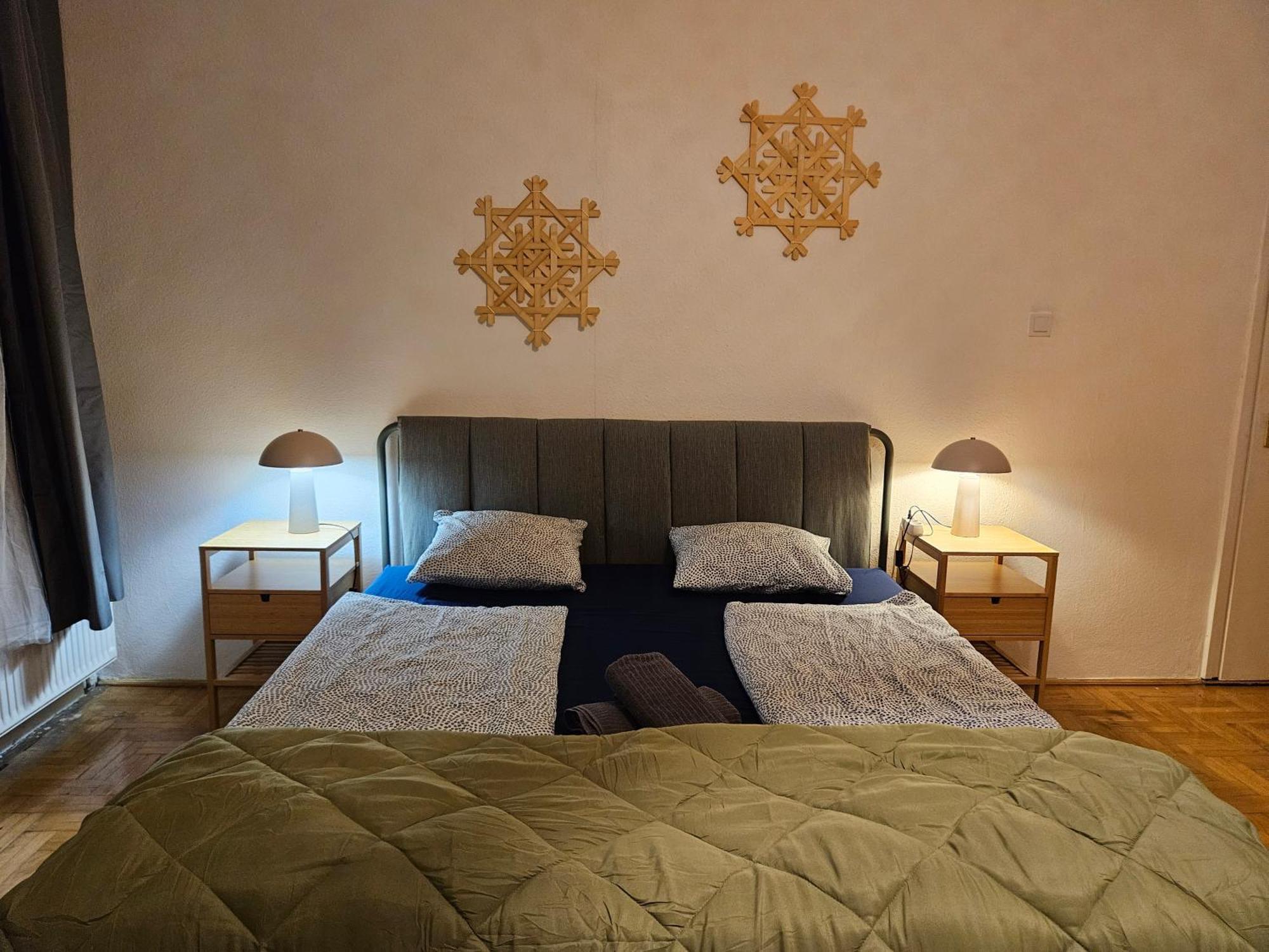 Downtown Gem Rooms Budapest Kültér fotó