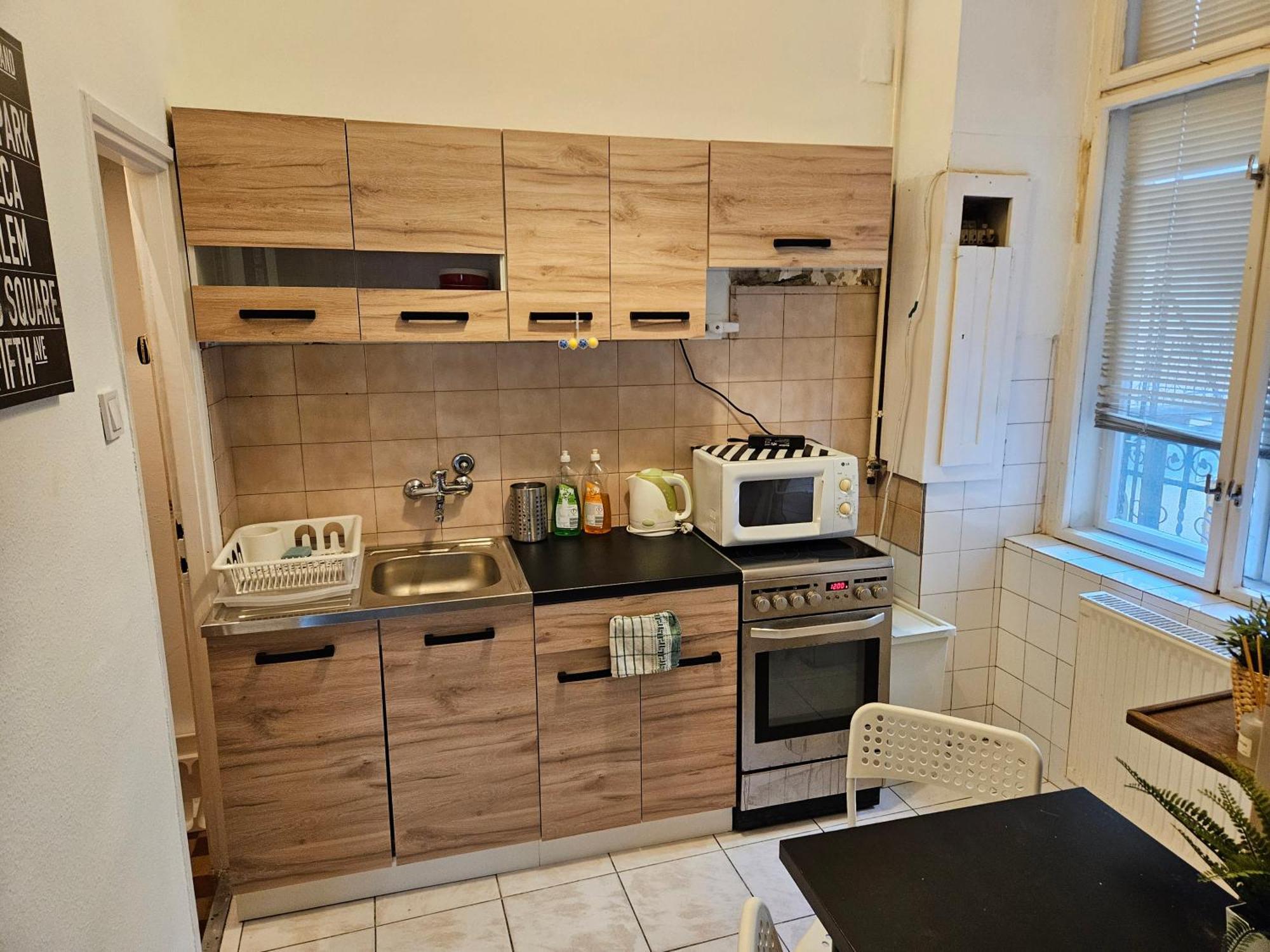 Downtown Gem Rooms Budapest Kültér fotó